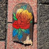 Rosa tradicional